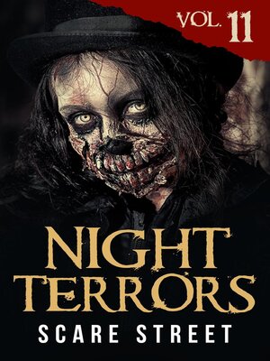 cover image of Night Terrors Volume 11